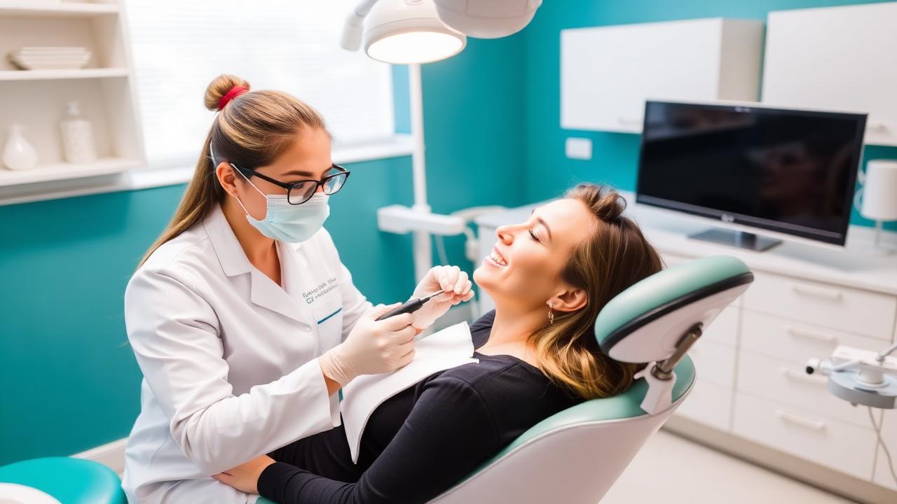 Teeth Cleaning & Checkups treatment at Growing Smiles Dental Clinic, Sarvodaya Nagar, Kanpur
