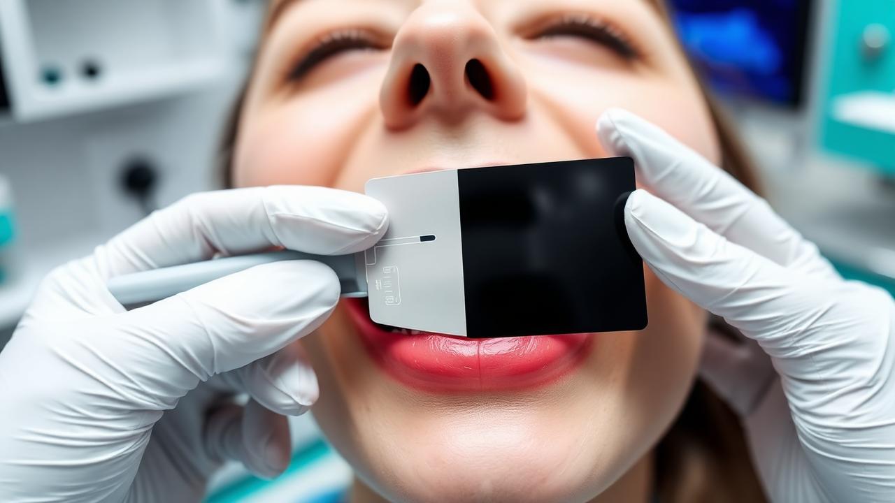 Teeth Whitening treatment at Growing Smiles Dental Clinic, Sarvodaya Nagar, Kanpur