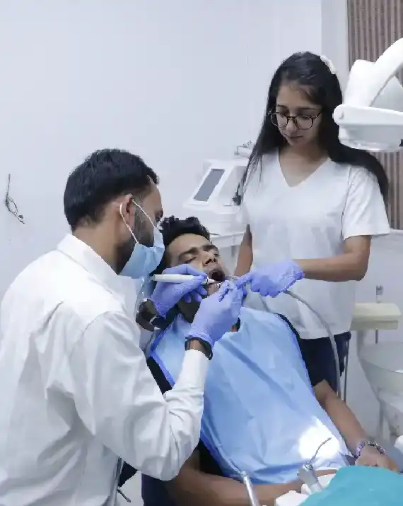 dental clinic in kanpur